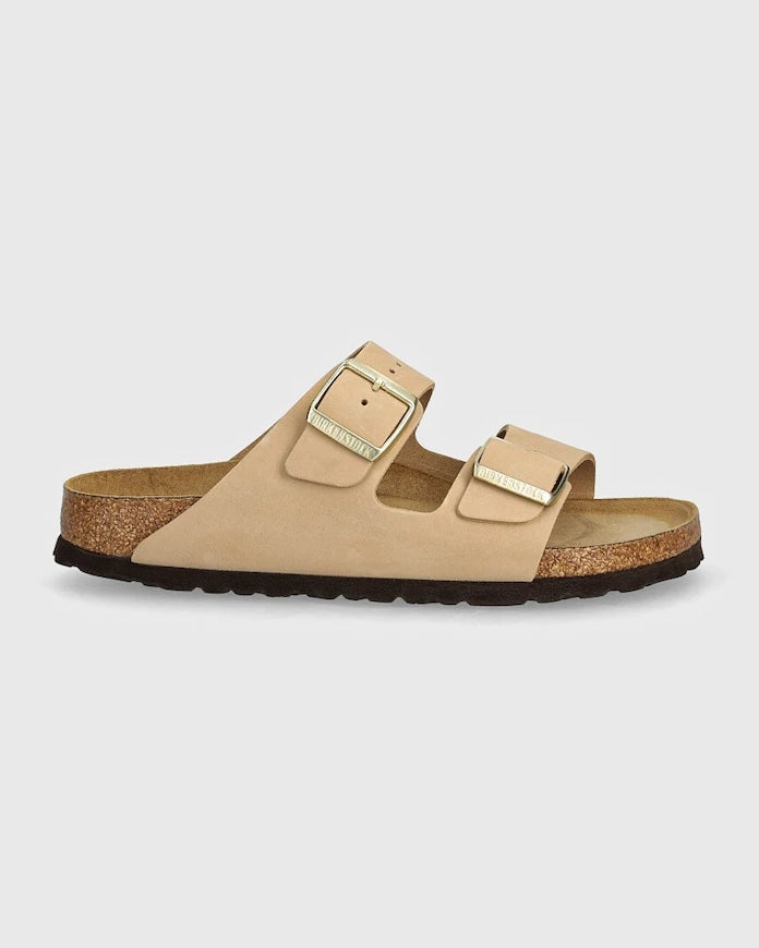 Birkenstock Arizona SFB Nubuk Terlik