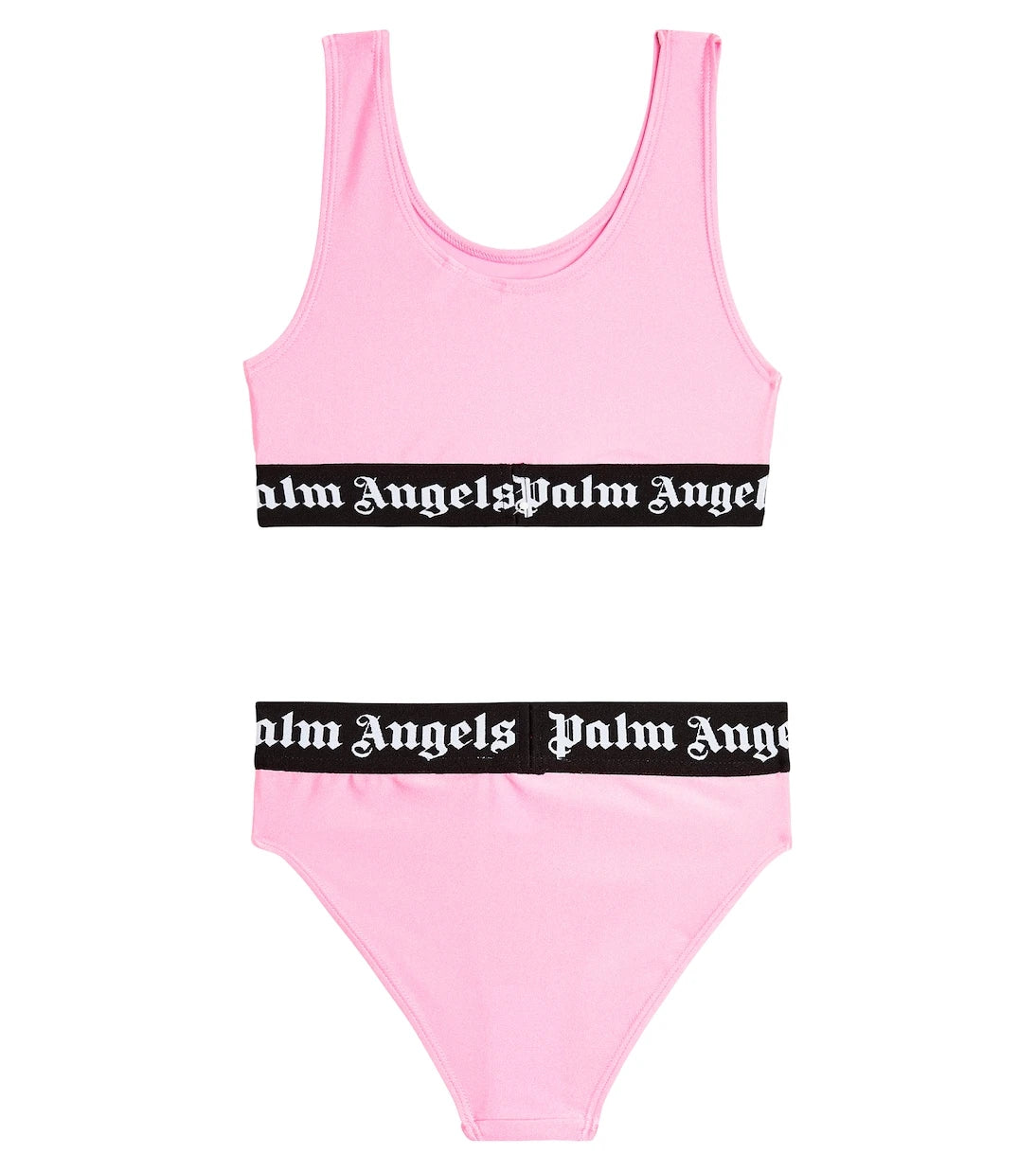 Palm Angels Kids - Logo bikini
