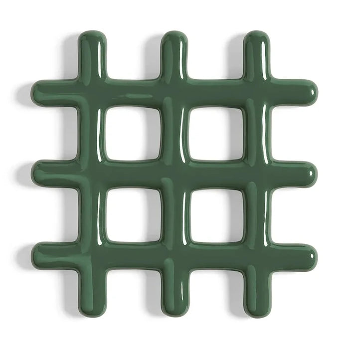 Подложка &k amsterdam grid green