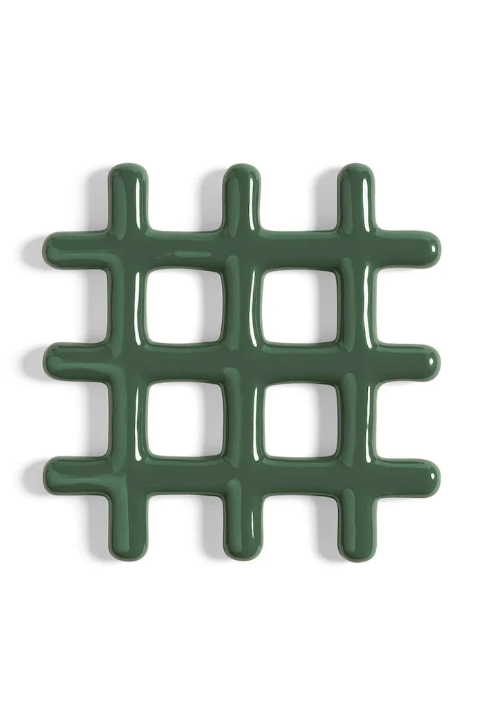 Подложка &k amsterdam grid green
