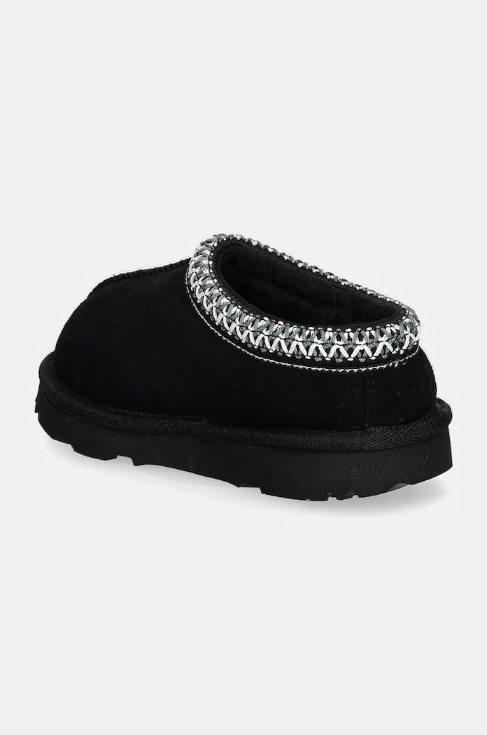 UGG пантофи за деца от велур T TASMAN II