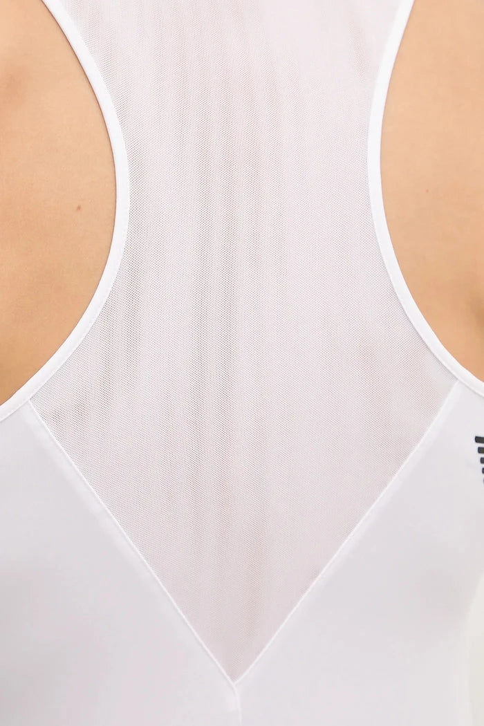 Спортна рокля EA7 Emporio Armani
