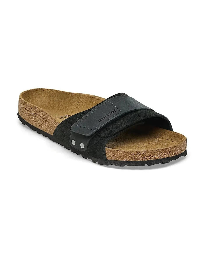 Birkenstock Oita Deri Terlik