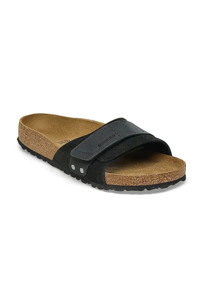 Кожени чехли Birkenstock Oita