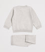 Marie-Chantal Star Sweater and Sweatpants Set (3-24 Months)