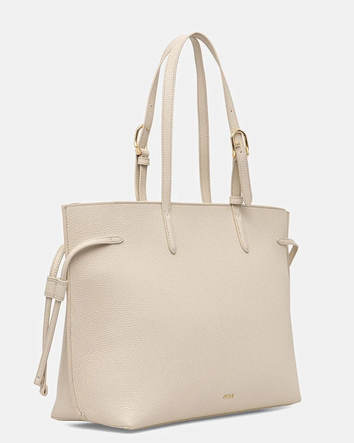 Furla kadın deri alışveriş çantası