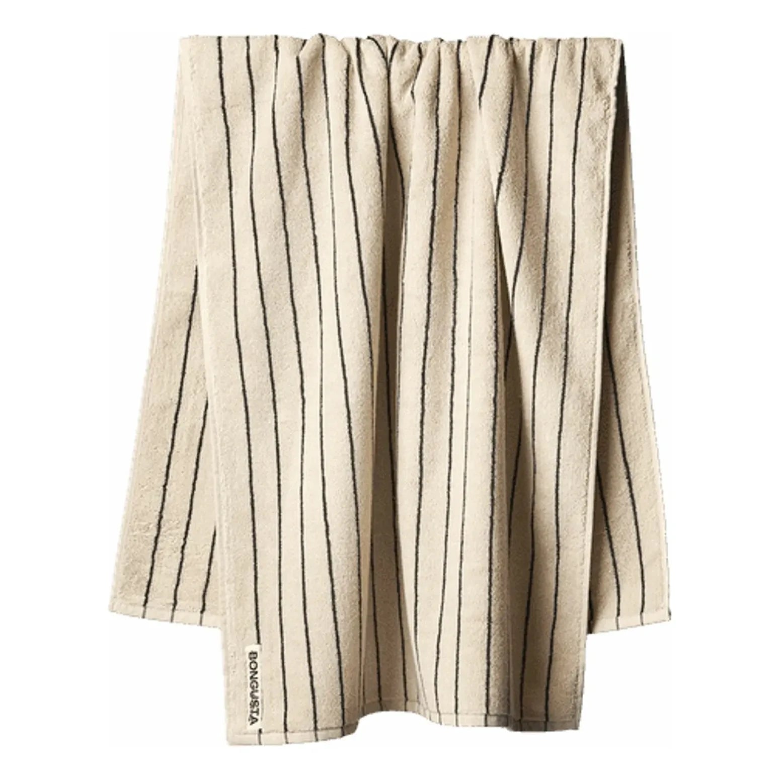 Bongusta - Naram bath towel | Cream