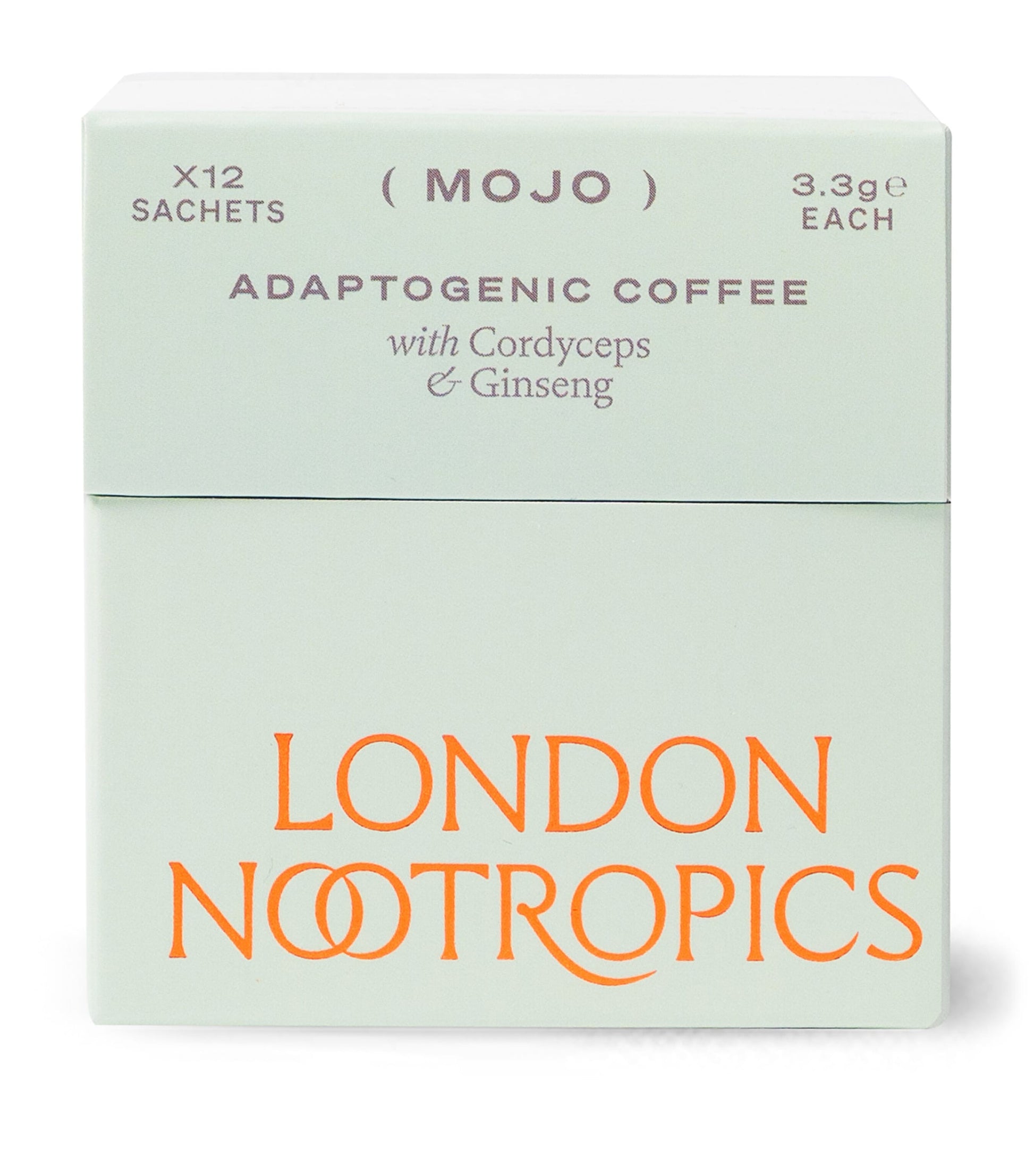 London Nootropics Mojo Adaptogenic Coffee (72g)