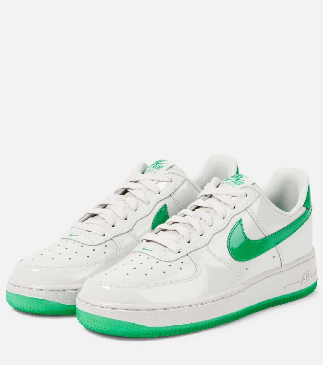 Nike - Air Force 1 '07 Premium leather sneakers