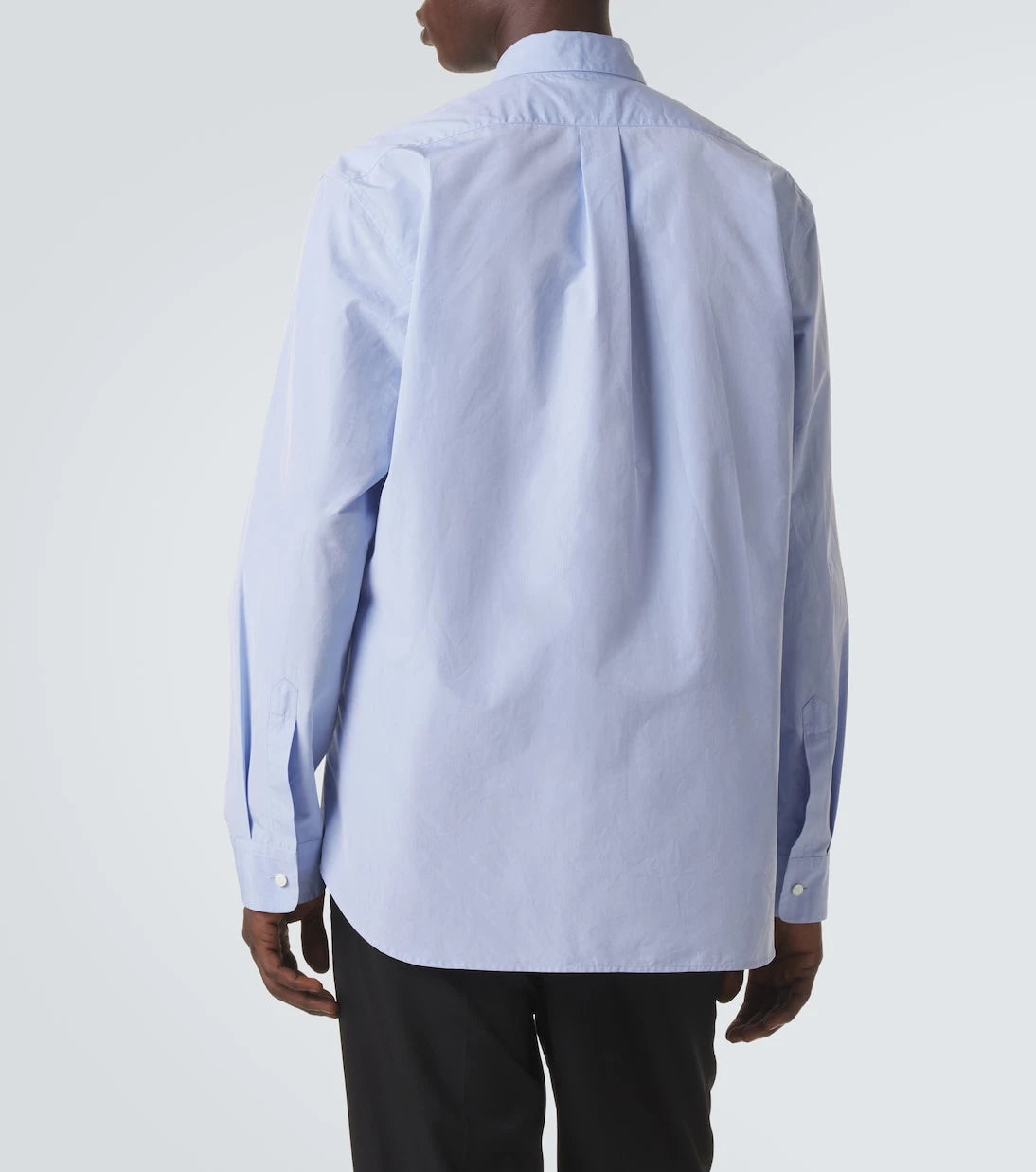 Jil Sander - Cotton shirt