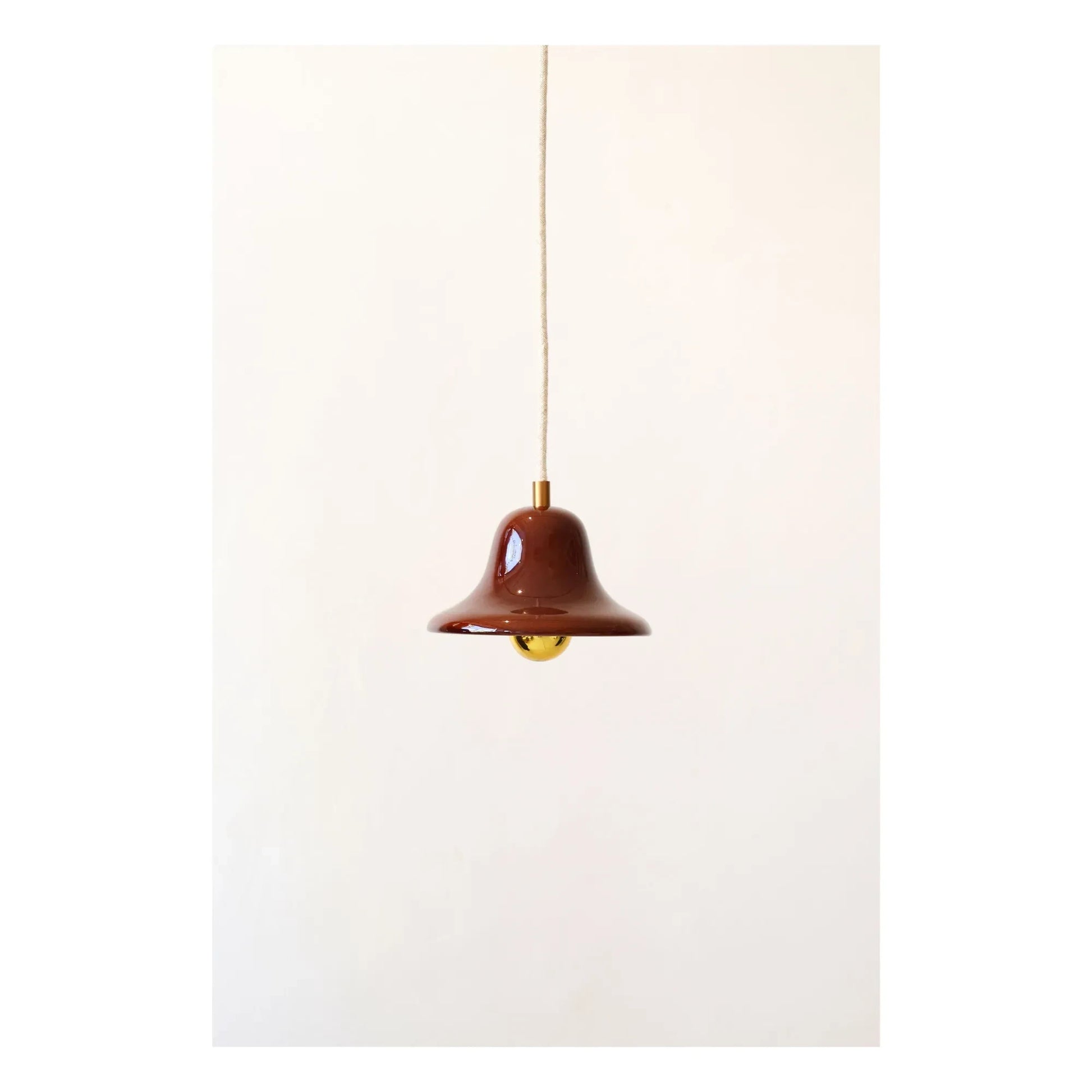 Masamé - Small Gigaro hanging lamp | Siena