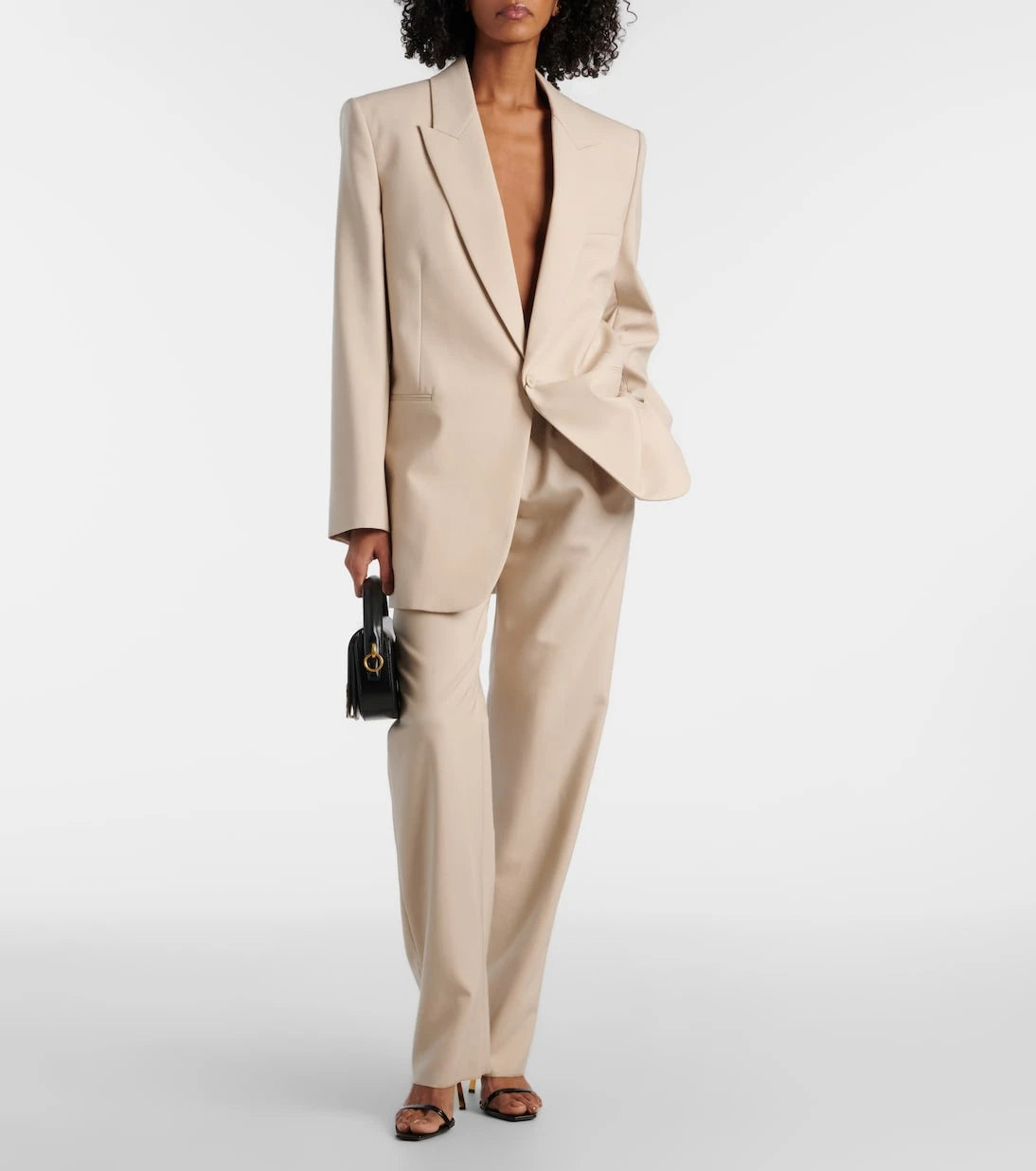 Saint Laurent - Wool blazer