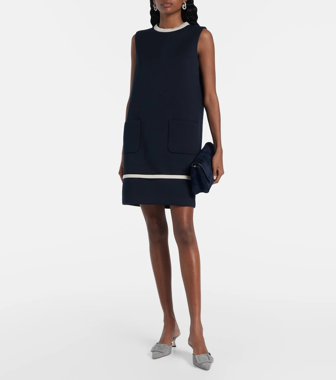 'S Max Mara - فستان Lago القصير