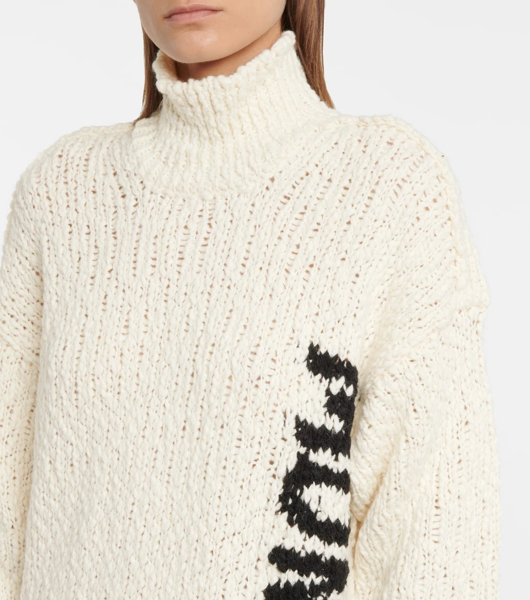 Moncler - Turtleneck sweater