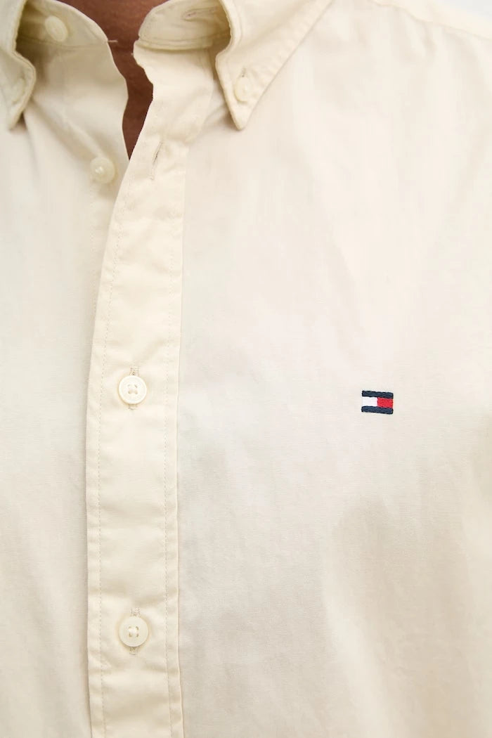Tommy Hilfiger риза мъжка от памук