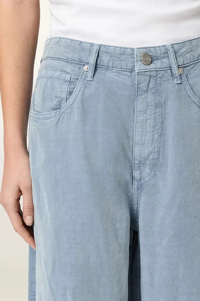 AllSaints дънки barrel дамски JETT