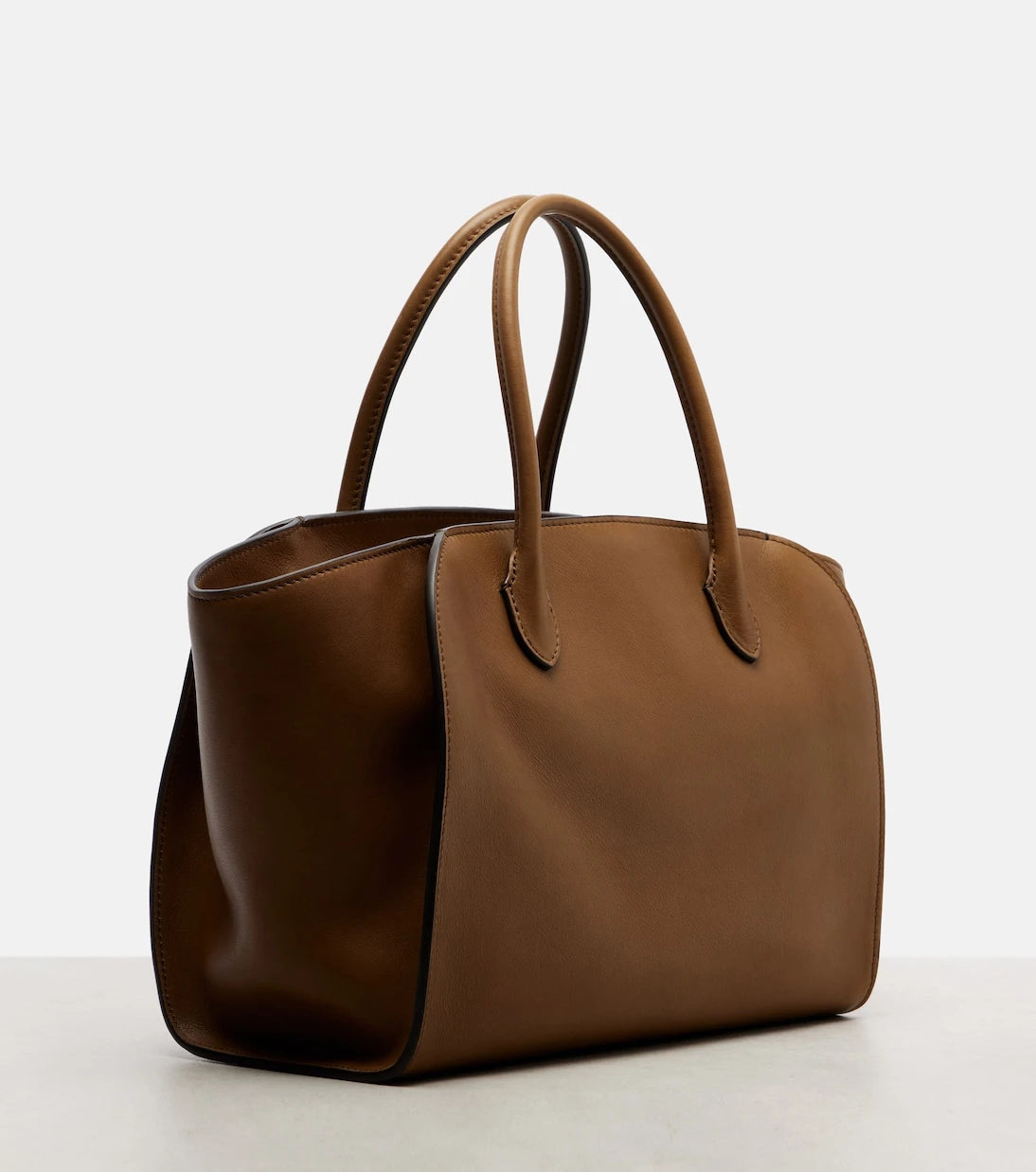 The Row - Marlo 12 leather tote bag