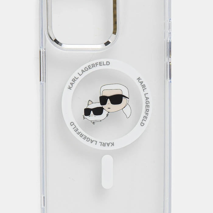 Кейс за телефон Karl Lagerfeld iPhone 15 Pro Max 6.7