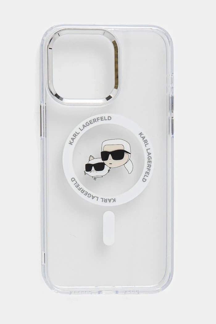 Кейс за телефон Karl Lagerfeld iPhone 15 Pro Max 6.7