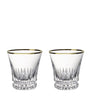 Villeroy & Boch Set of 2 Grand Royal Gold Tumblers (200ml)