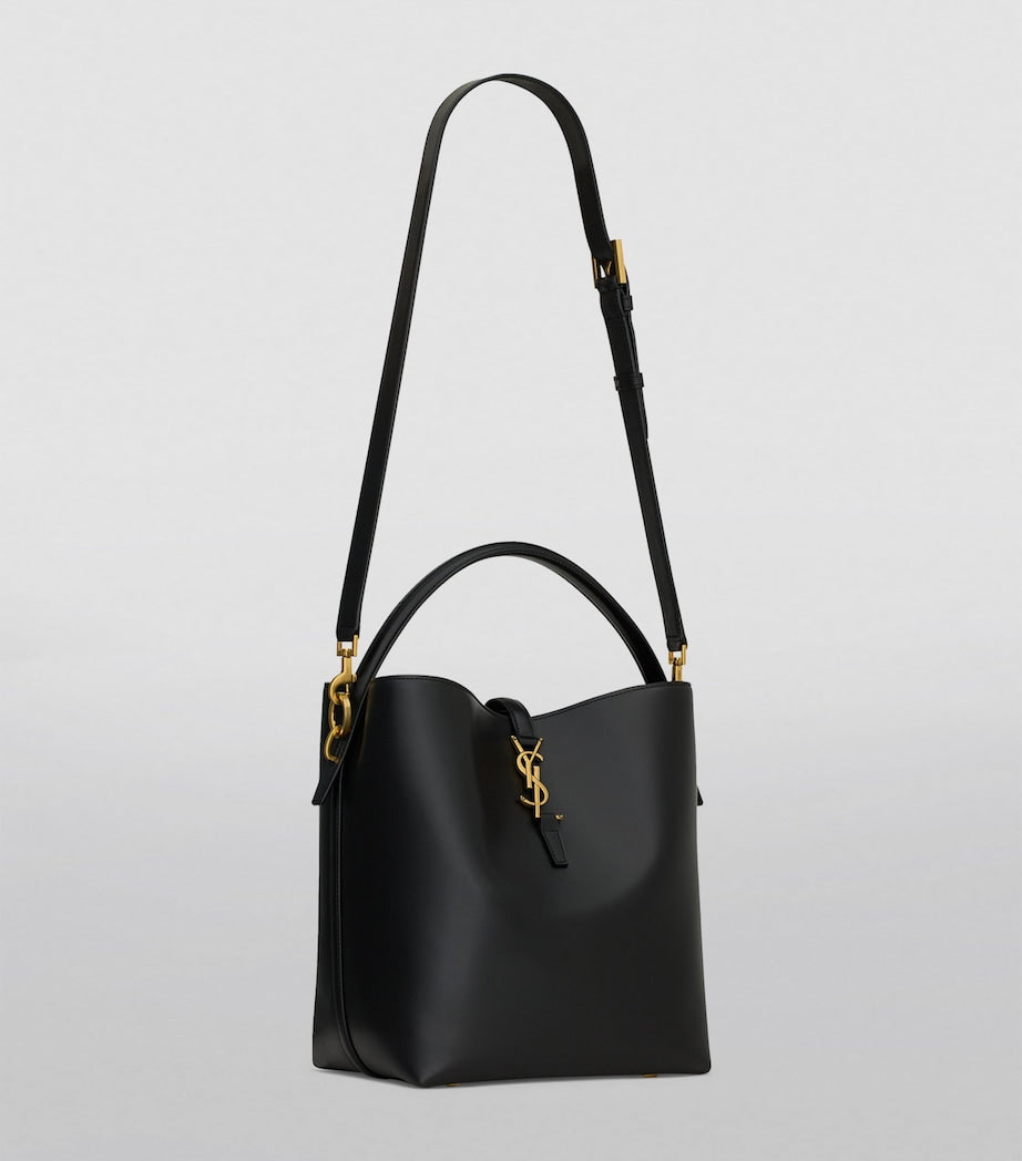 Black Le 37 Bucket Bag