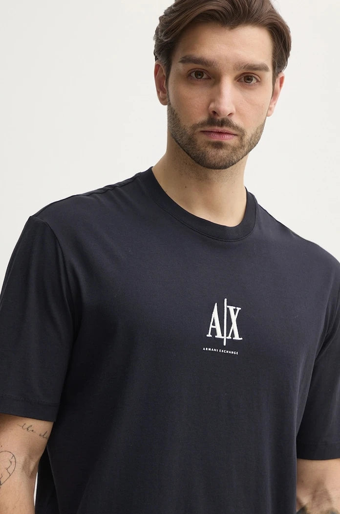 Pamuklu Tişört Armani Exchange