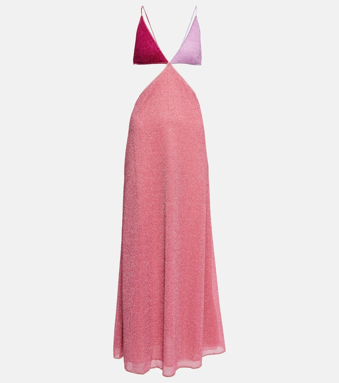 Oséree - Cut-out maxi dress