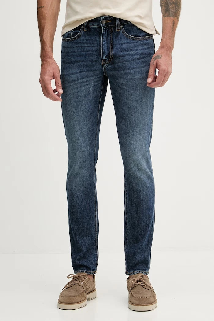 Armani Exchange дънки slim fit мъжки