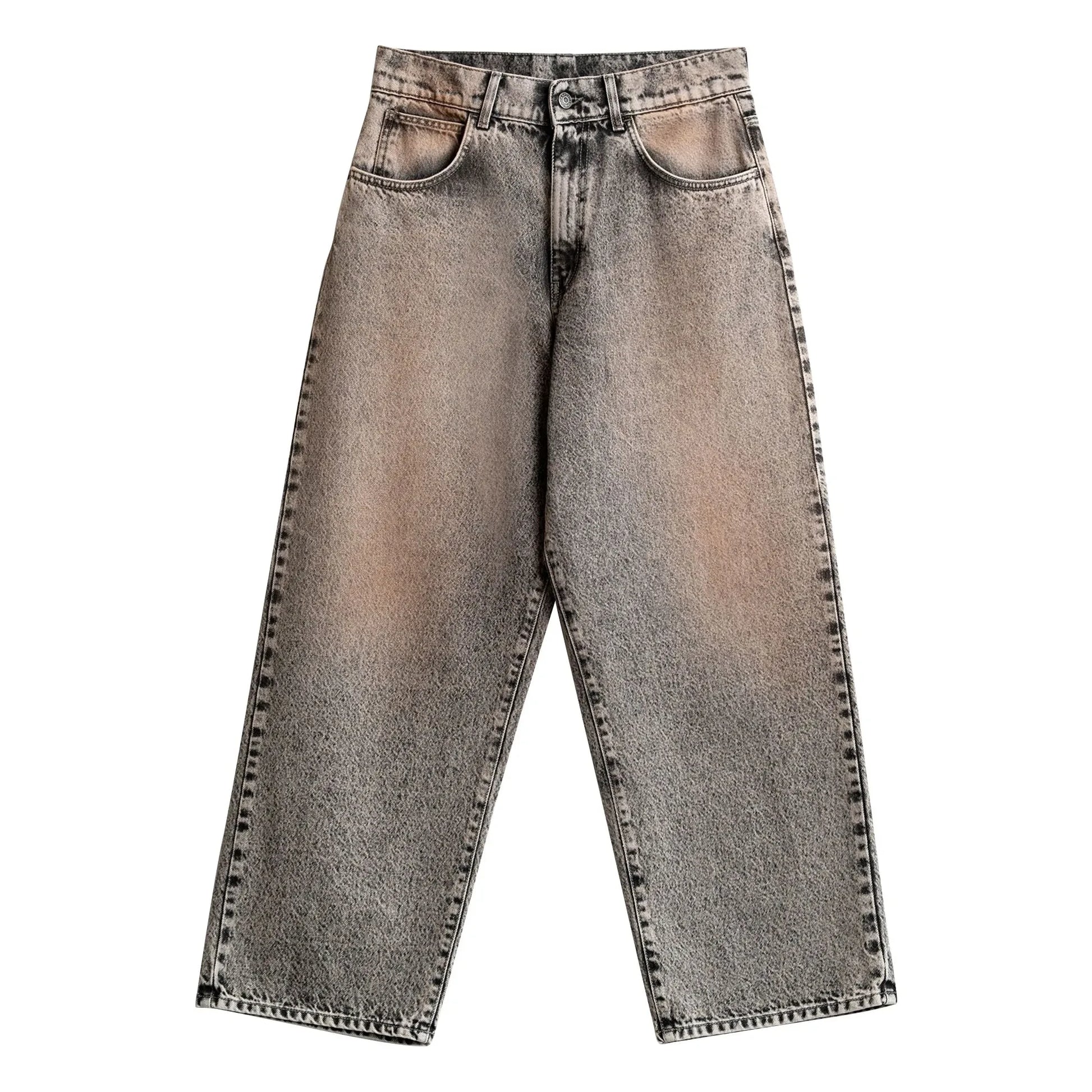 Wooden Store - Jean Big Big Japan | Slate grey