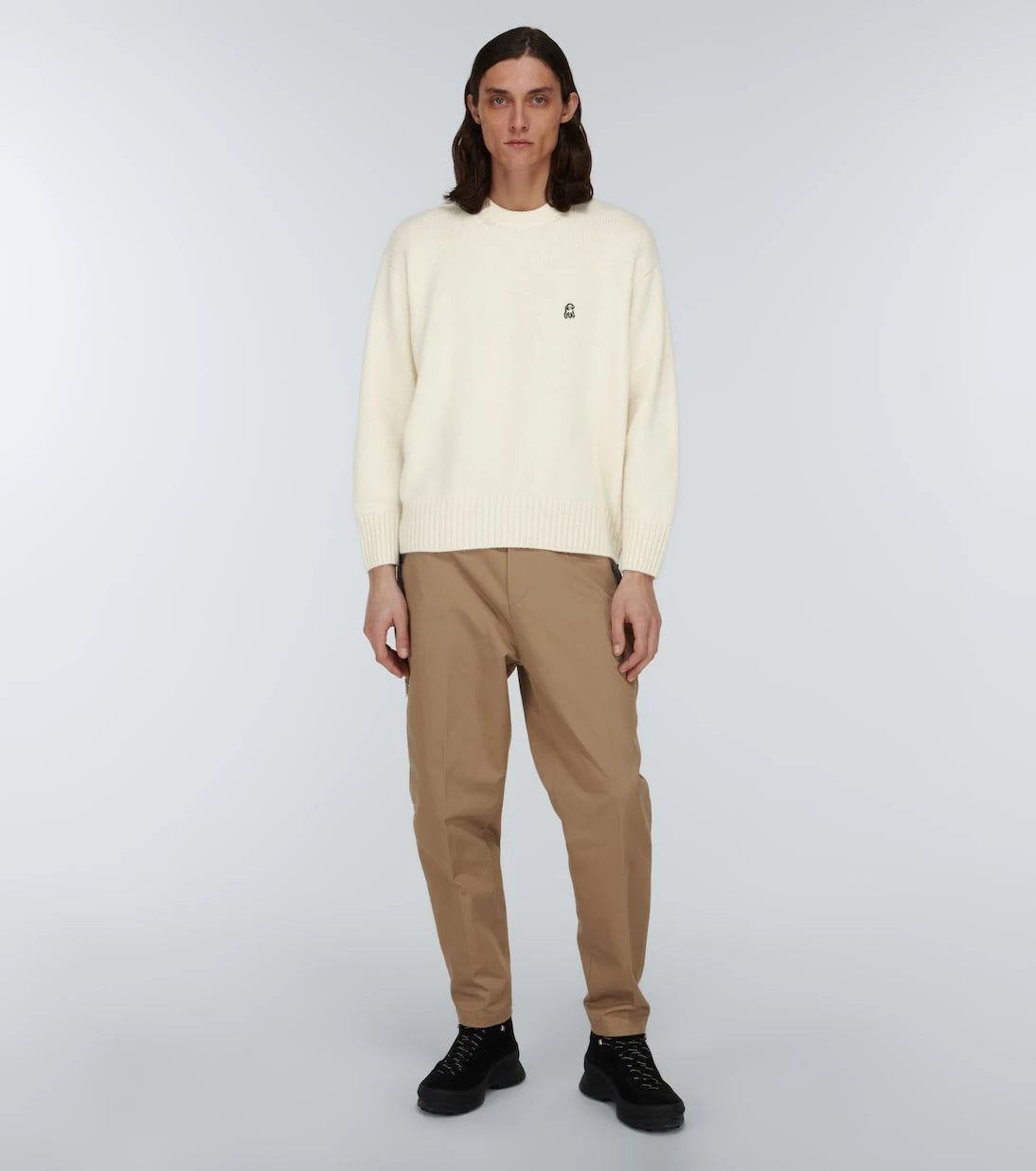 Undercover - Alpaca and wool sweater