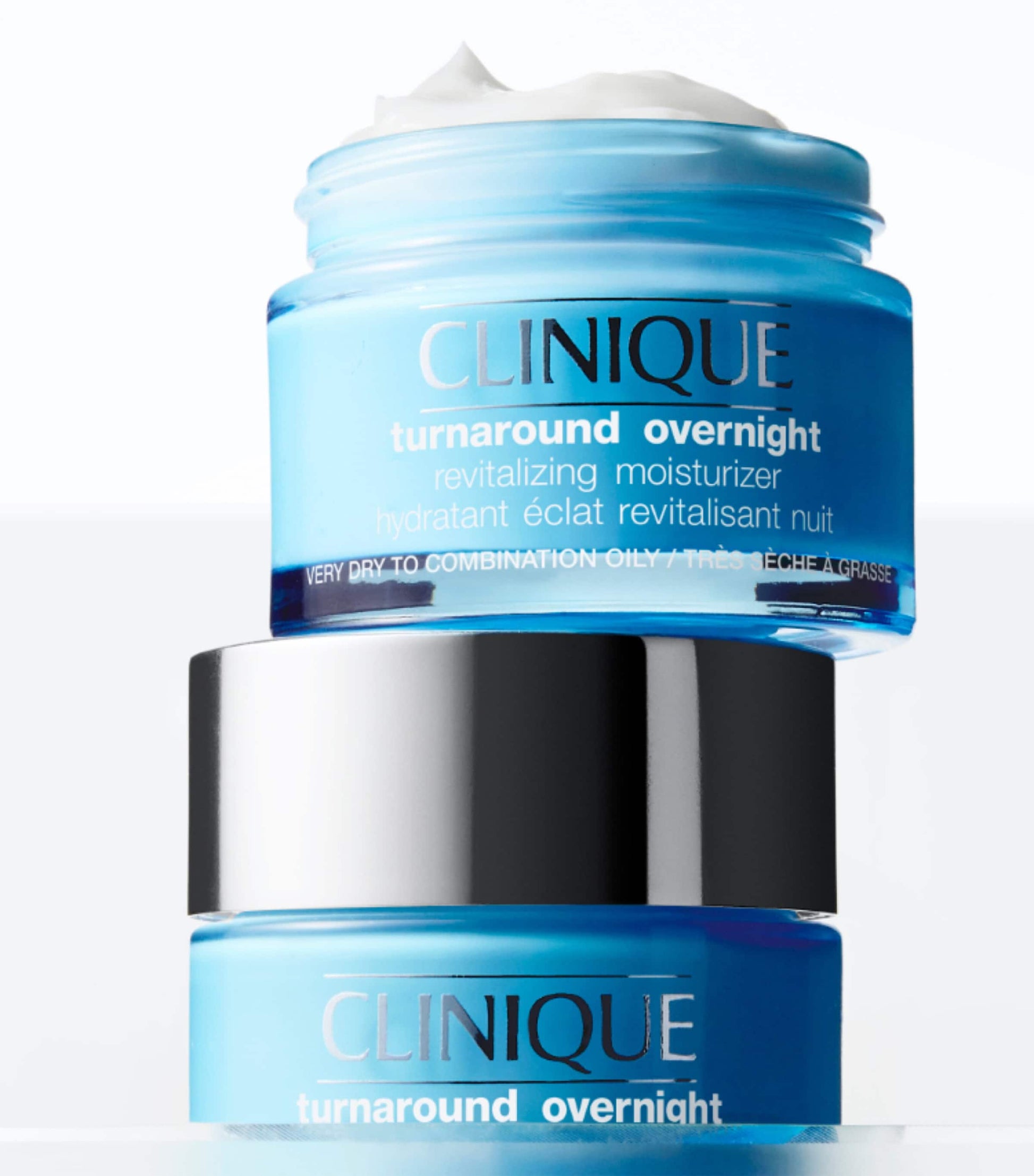 Turnaround Overnight Revitalizing Moisturiser (50ml)