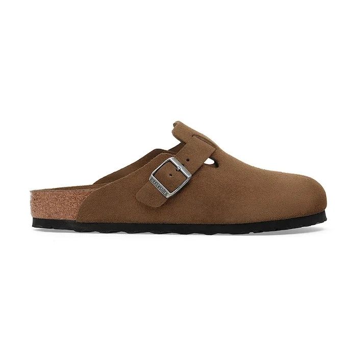 Birkenstock Boston Süet Terlik