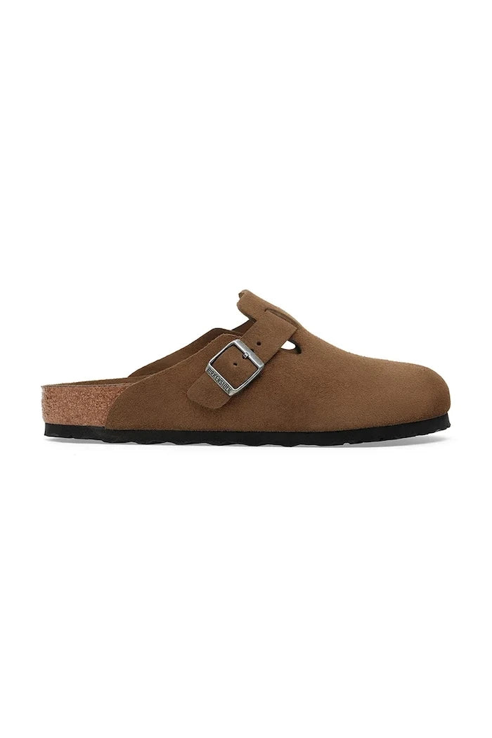 Birkenstock Boston Süet Terlik