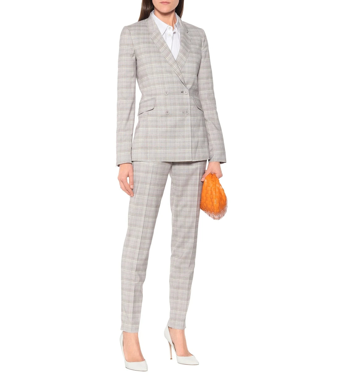 Gabriela Hearst - Helena checked stretch-wool blazer