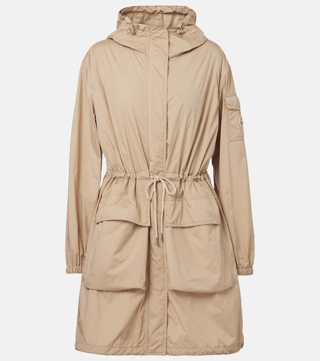 Moncler - Nouilles parka