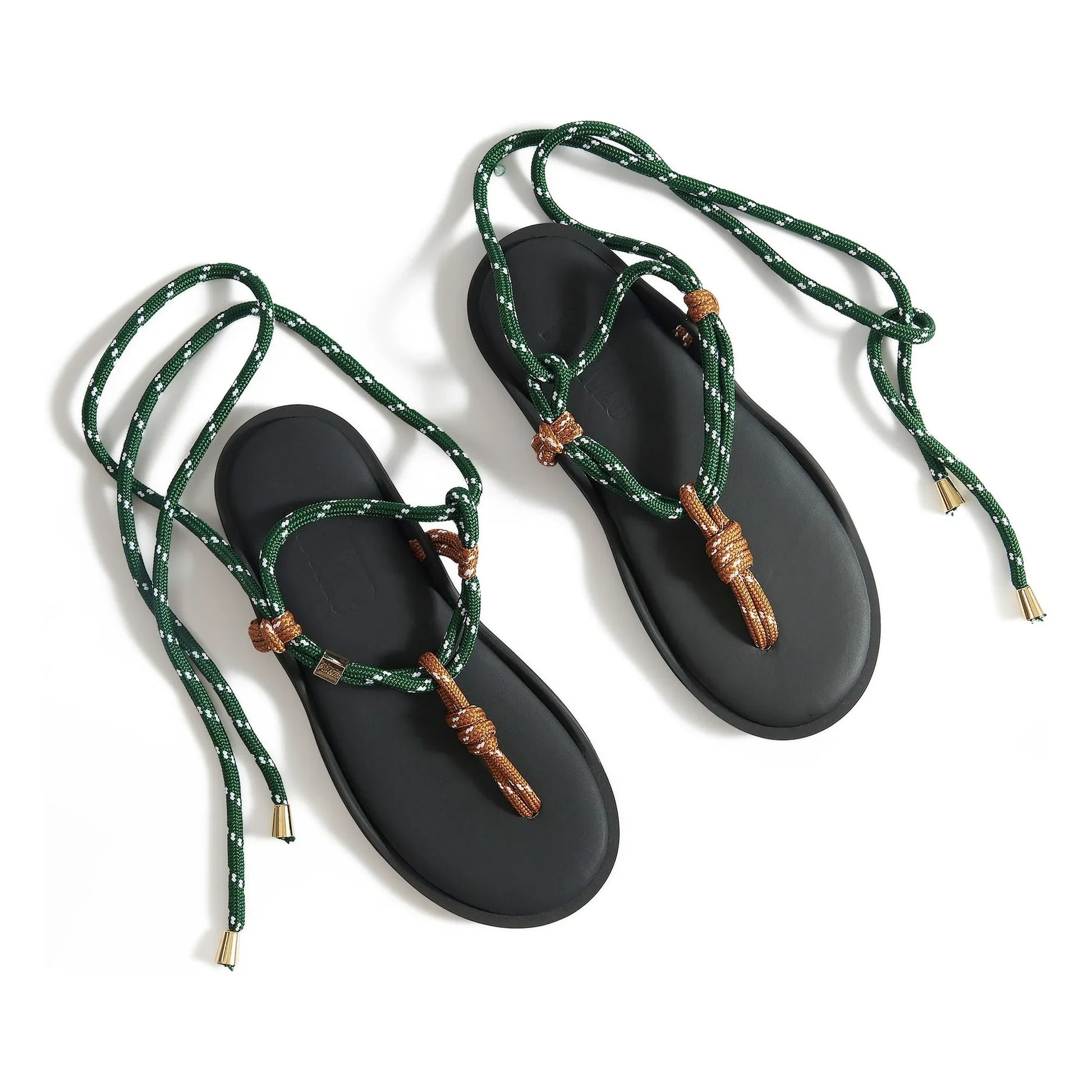 Flòwze - Flò Twin sandals | Green