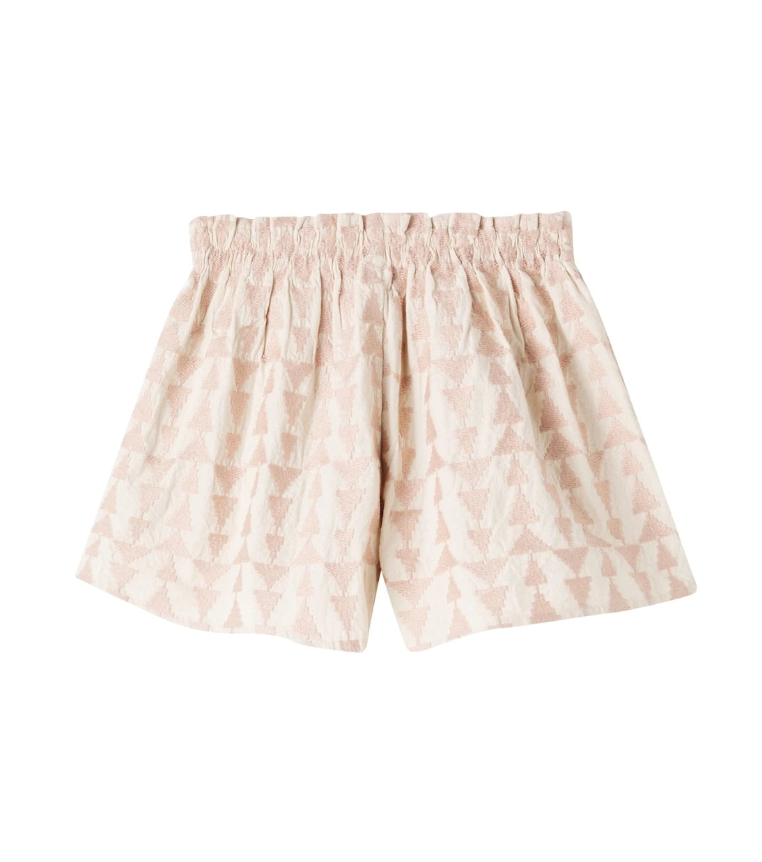 Donsje - Joysa printed cotton shorts