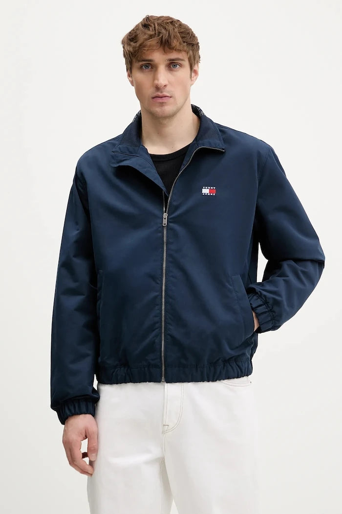 Tommy Jeans Erkek Geçiş Montu