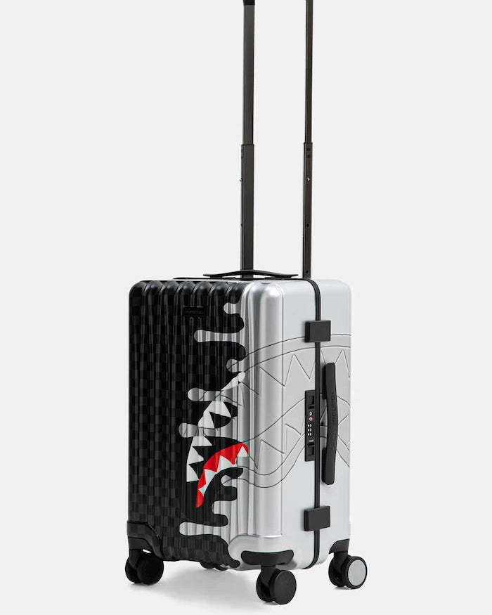 Sprayground твърд куфар