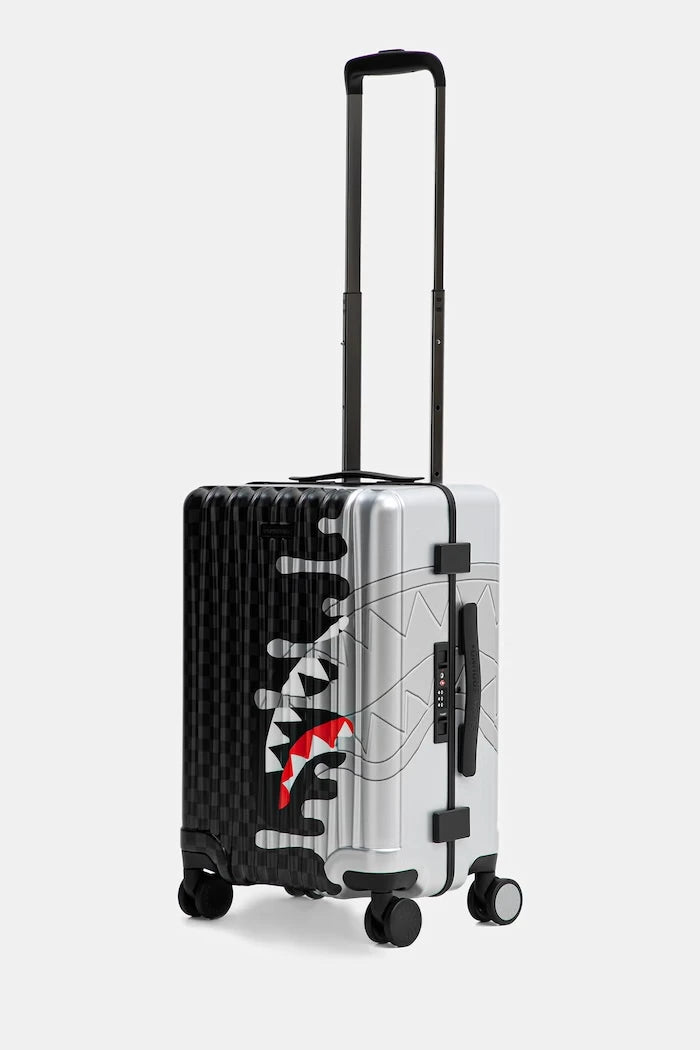 Sprayground твърд куфар
