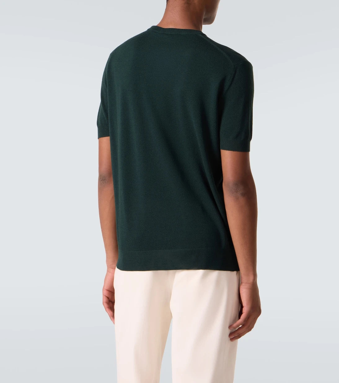 Thom Sweeney - تيشيرت صوف
