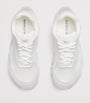 White Orbit Low-Top Sneakers