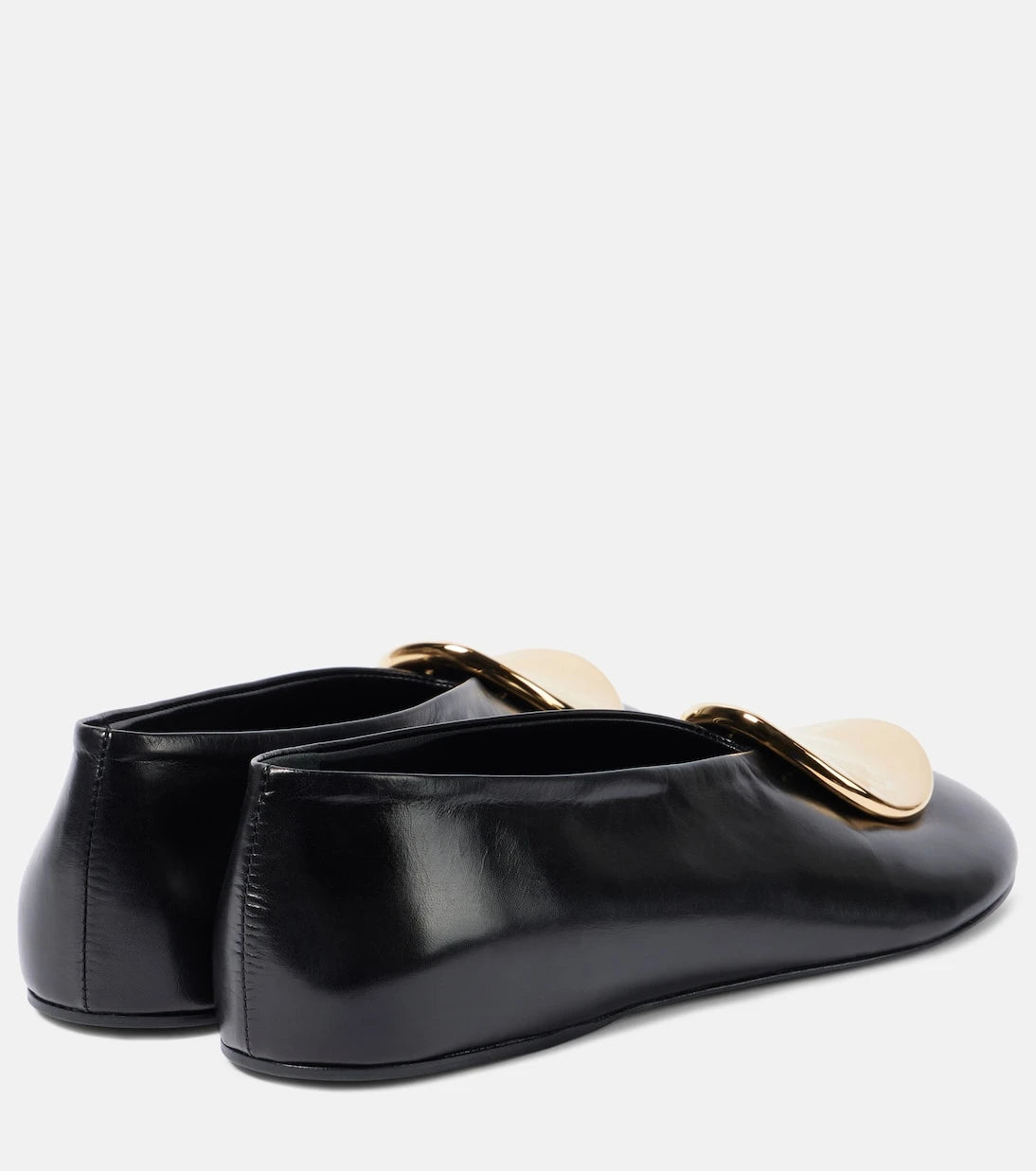Jil Sander - Leather ballet flats