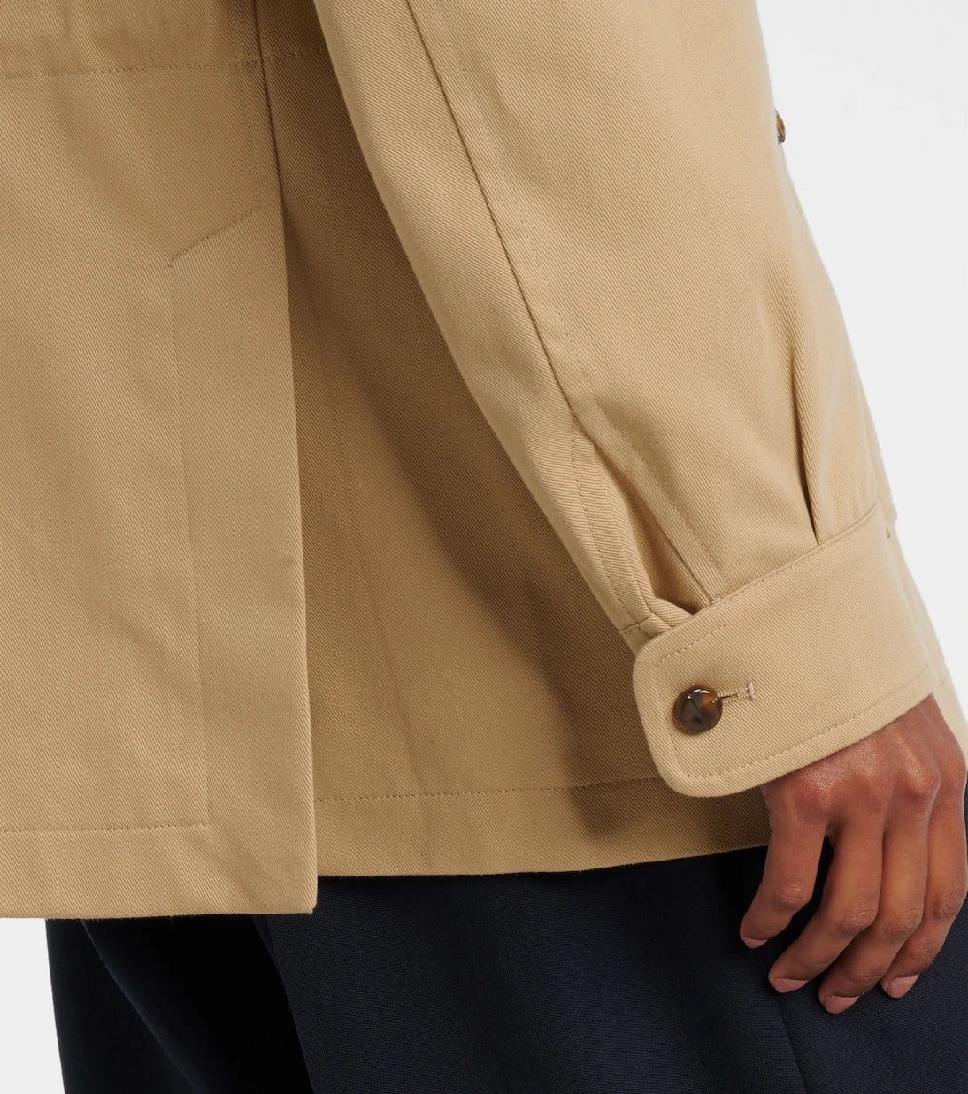 Blazé Milano - Lokai cotton canvas jacket