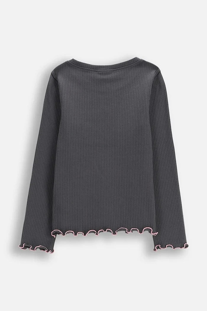Детска блуза с дълги ръкави Coccodrillo