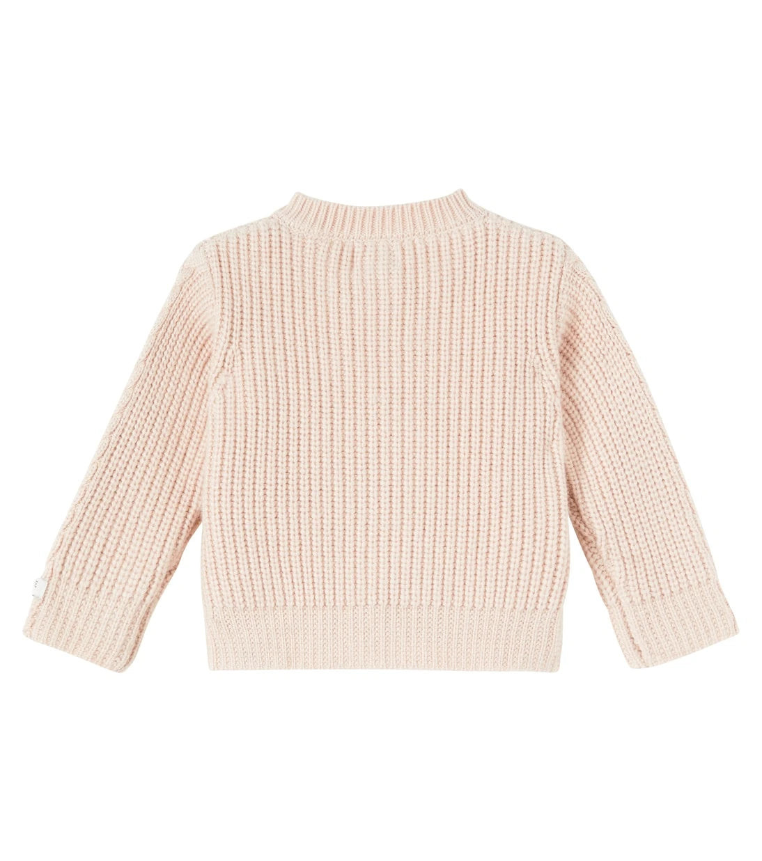 Donsje - Baby Elenna cable-knit cardigan