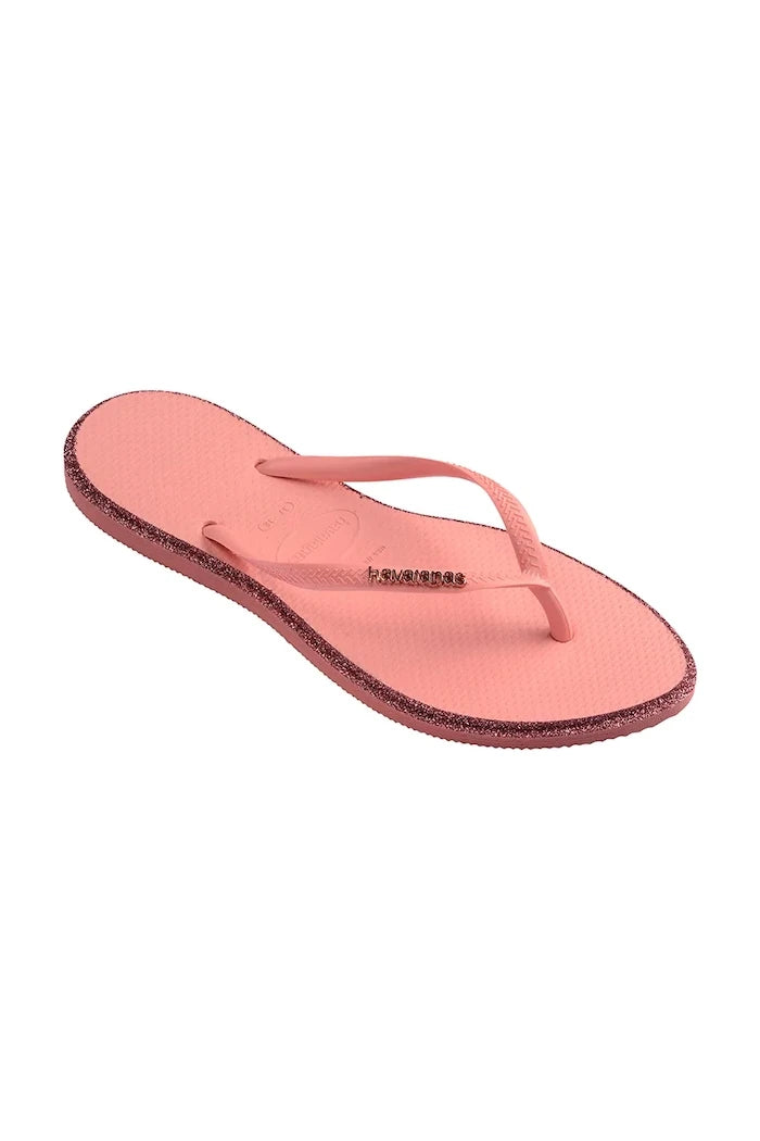 Havaianas джапанки дамски SLIM POINT GLITTER