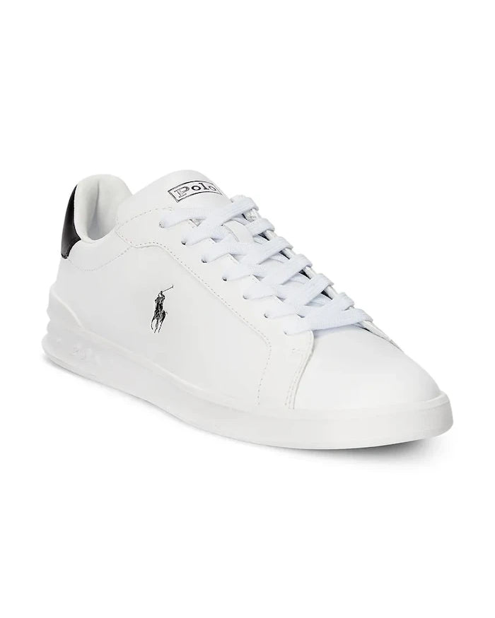 Polo Ralph Lauren Hrt Ct II Deri Ayakkabı