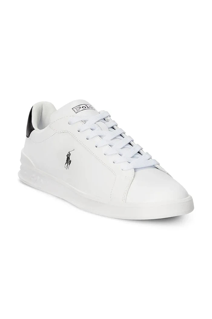 Кожени обувки Polo Ralph Lauren Hrt Ct II