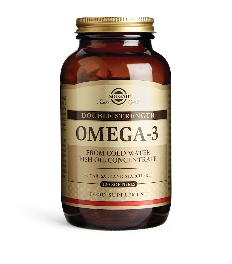 Solgar Omega-3 (100 Tablets)